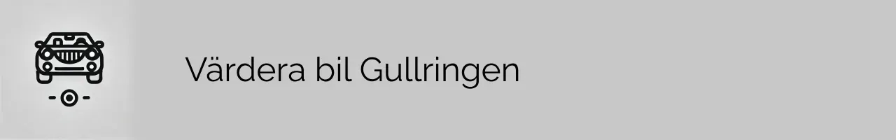 Värdera bil Gullringen